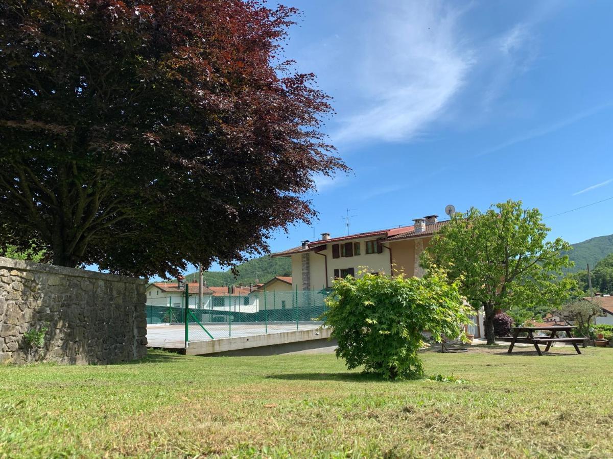 Maresca Nidi Del Faggio Rosso - Family Holiday Home מראה חיצוני תמונה