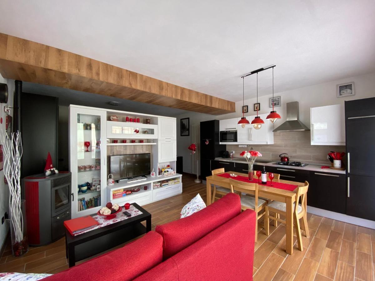 Maresca Nidi Del Faggio Rosso - Family Holiday Home מראה חיצוני תמונה