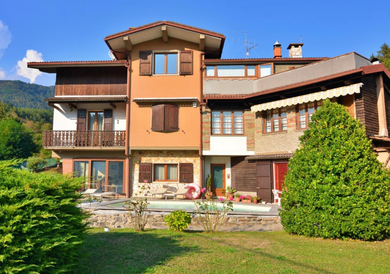 Maresca Nidi Del Faggio Rosso - Family Holiday Home מראה חיצוני תמונה