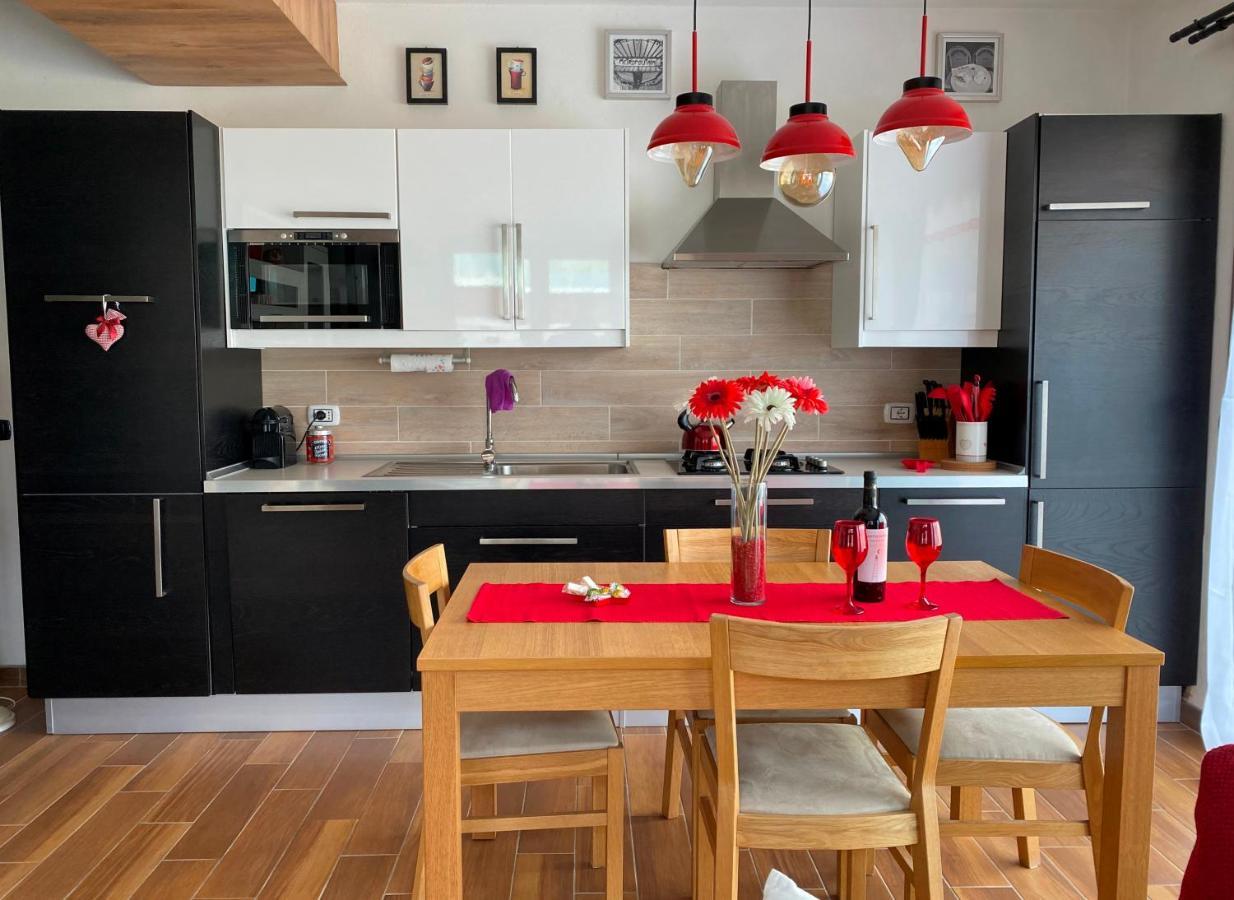 Maresca Nidi Del Faggio Rosso - Family Holiday Home מראה חיצוני תמונה