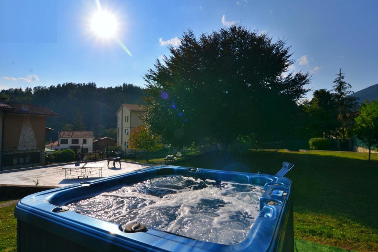 Maresca Nidi Del Faggio Rosso - Family Holiday Home מראה חיצוני תמונה