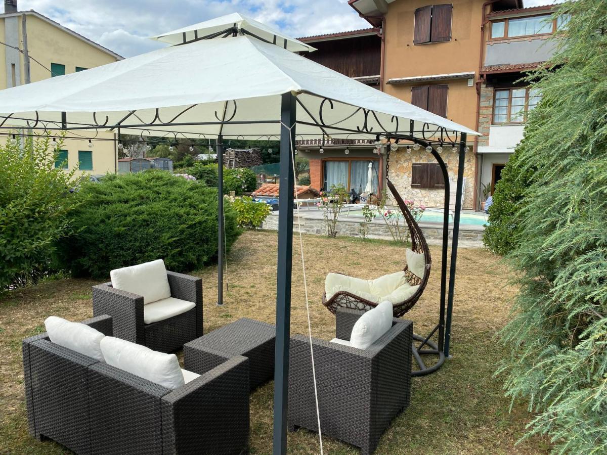 Maresca Nidi Del Faggio Rosso - Family Holiday Home מראה חיצוני תמונה